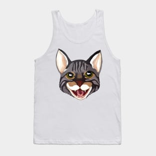 FEED ME MEOW! Tank Top